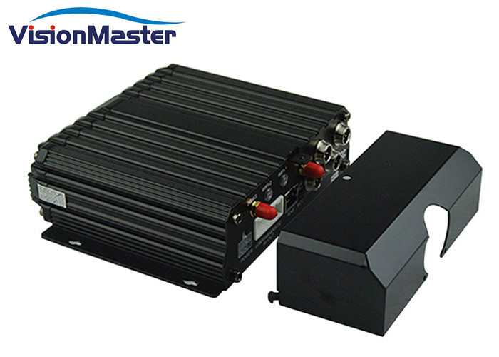 HD Mobile Automobile DVR System , Cmsv6 Client Software Mobile DVR With Wifi