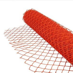 25mm 40mm Chain Link Mesh Fencing OEM ODM Diamond Wire Mesh