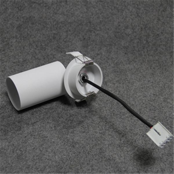 6w small size led downlighting spotlight made in china