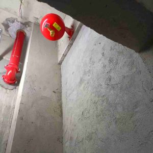 20L Hanging Fm200 Automatic Fire Suppression System Heptafluoropropane