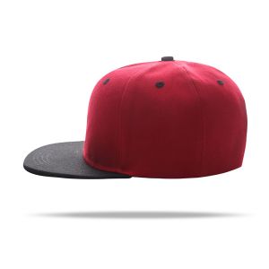 Plus Size 60cm Snapback Ball Cap Boys Sun Cap Light Weight