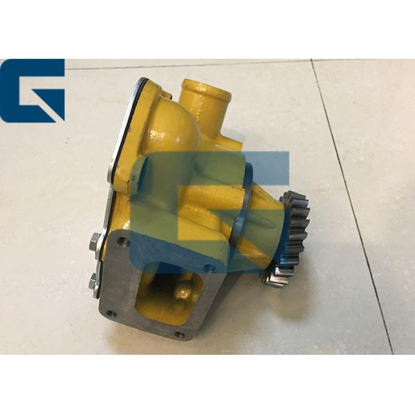 Excavator Water Pump For PC300-3 PC400-5 Diesel Engine 6D125 6151-61-1101