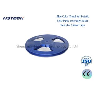 Quality Durable 13inch SMD Plastic Reels for LED Lights and Electronic Products for sale