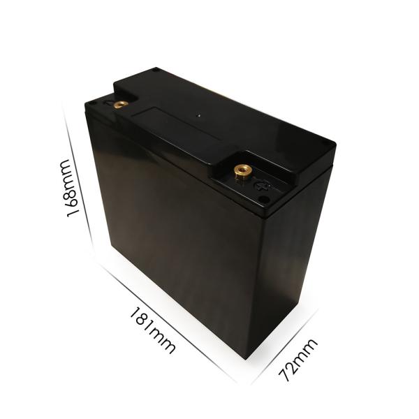 32700 32650 LiFePO4 20Ah 12 Volt Lithium Iron Phosphate Battery For Golf Cart