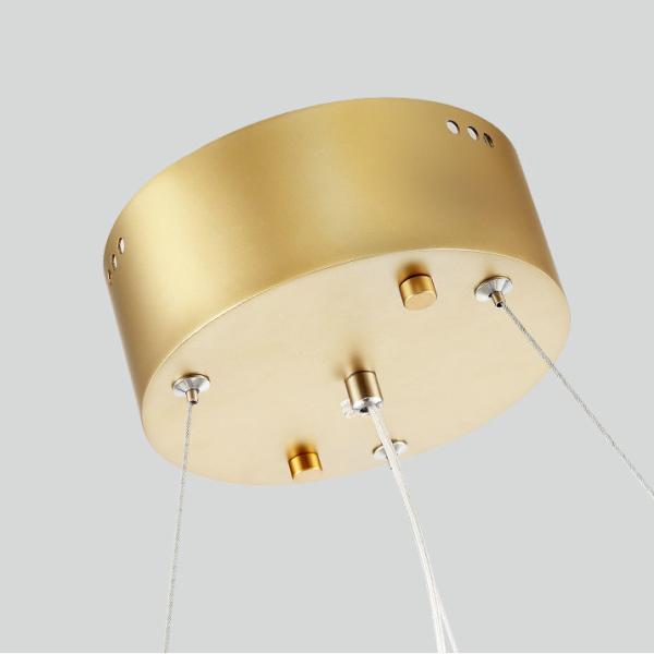 Modern Crystal Chandelier Pendant Light for Dining Room