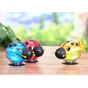 novelty personal desktop air humidifier / bettle shape usb diffusers mist