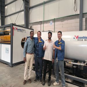 High-Performance PE Pre-Insulated Pipe Production Line with Vacuum Technology