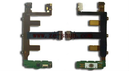mobile phone flex cable for LG GW620 slider