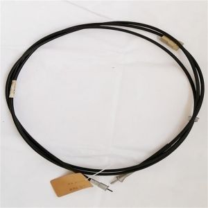 Steel Throttle/Accelerator Cable for Jmc/JAC Truck Customization Raw Materical