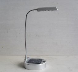 Power LED Solar Table Lamp