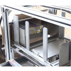 High Accuracy Automatic Cartoning Machine Preservative Film Cartoning Machine