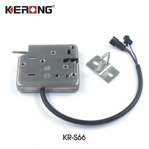 Kerong Electronic 12V Solenoid Cabinet Lock Shockproof