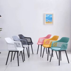 Blue Orange Coloured Plastic Dining Chairs Apartment Plastic Chairs For Dining