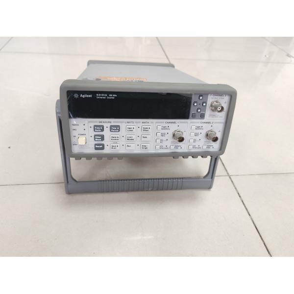 Buy Keysight 53131A 225 MHz 2-Channel Universal Frequency Counter with 500 ps Time Interval Resolution at wholesale prices