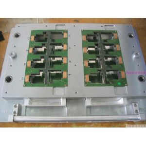 Depaneling PCB / FPC Mold for PCB Punching Machine , Cast iron framework