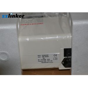 Ergonomic Teeth Whitening Unit 35W 110V / 220V Noiseless Stable Intermittent