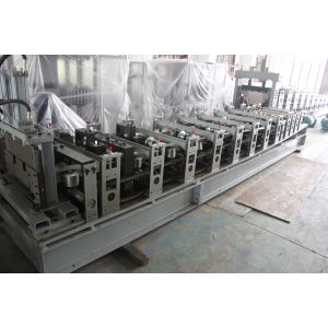China Trailer Type 305 K Arch Roll Forming Machine, K Span Curving Machine With Hydraulic Motor on sale