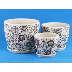 Customizable Ceramic Pots For Your Business Enhance Unique Designs