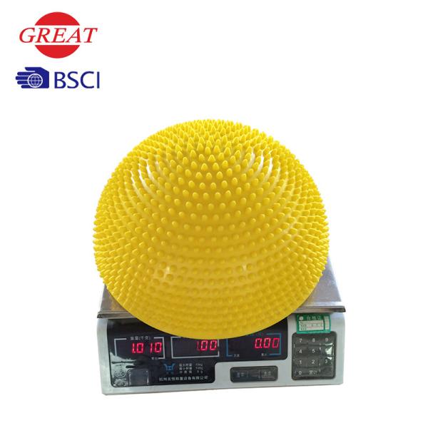 Buy Explosion Proof Core Balance Cushion Customized Logo Non Slip Heavy Metals Free at wholesale prices