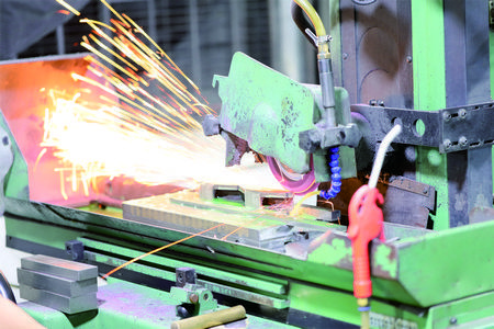 Slider Connecting Rod Knife Guide PN 705764 Auto Cutter Parts For Q80 MH8