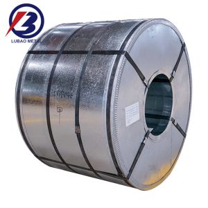 30-275g/m2 Zinc Coating GI Coil SGCC Hot Dipped Galvanized Steel Coil with 0