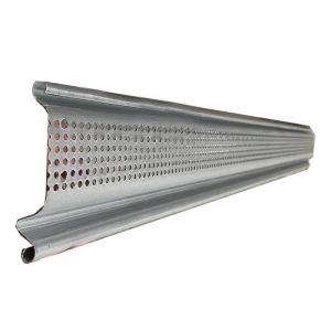 Hydraulic Cutting Galvanized Steel Shutter Door Forming Machine 8-20m/Min