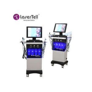 Skin Rejuvenation Hydro Dermabrasion Machine , Multifunction Beauty Machine