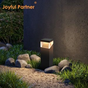 Led Garden Landscape Light Outdoor Stainless Steel Material AC 220V Anti-UV For