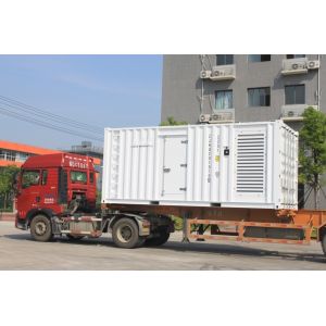 1250kva Perkins Diesel Power Generator Set 1000kw 4012-46TWG2A