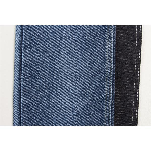 11.2 Ounce Dual Core stretch Denim Fabric By The Yard Fabric Turkey Stone Washed Custom