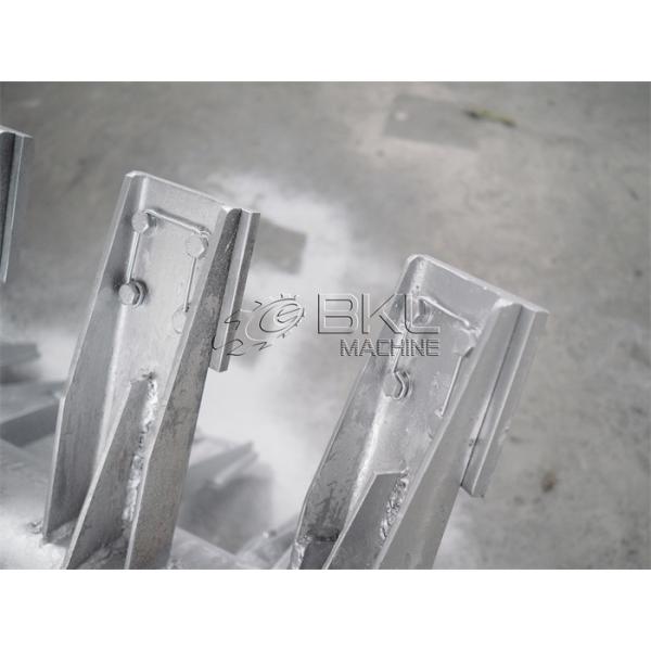 Film Flakes Centrifugal Dryer For Plastic Dewatering Machine 1500 Rpm