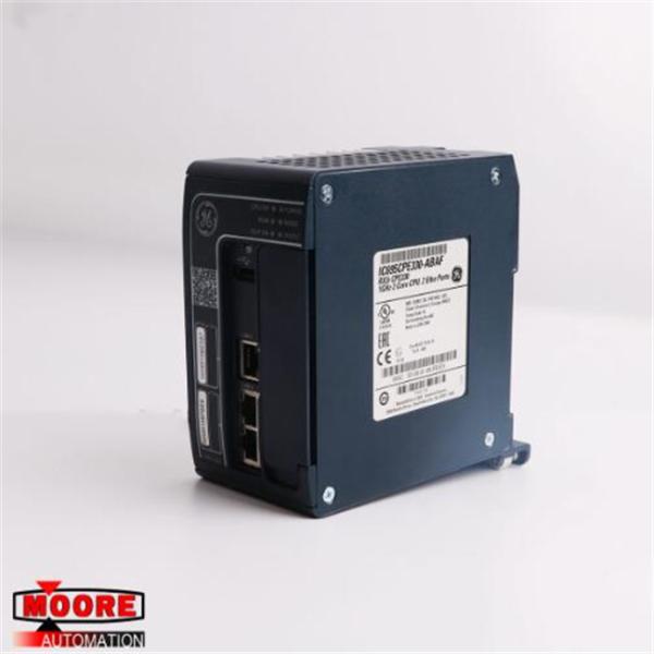 Buy IC695CPE330   GE   Programmable CPU at wholesale prices