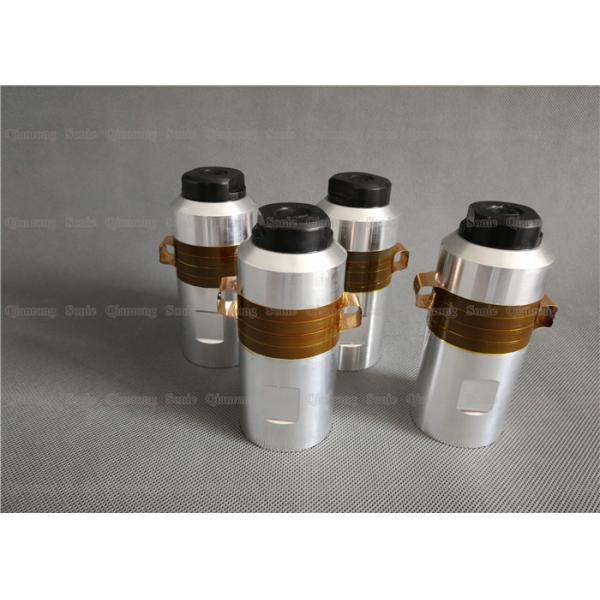 Buy 2000w 20 Khz Ultrasonic Transducer For Mask Non Woven Welding at wholesale prices