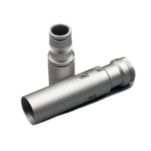 China Shining Sandblasting Anodizing Aluminum Cnc Machining Parts High Precision on sale