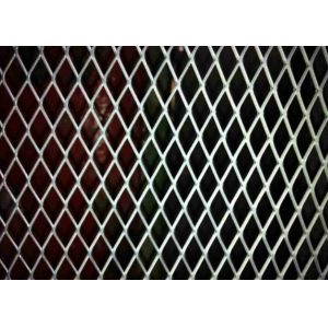 0.1mm To 5mm 200 201 Nickel Expanded Mesh ASTM diamond Hole