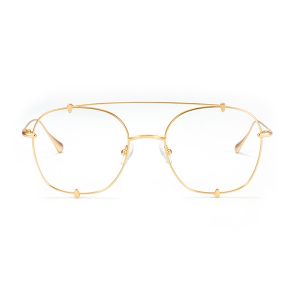 Quality Men Lightweight Glasses Frames Titanium Prescription Glasses 54-20-140 for sale