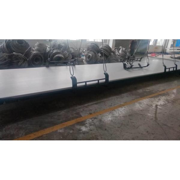 Buy 316l Hot Rolled Stainless Steel Sheet Plate 8mm at wholesale prices