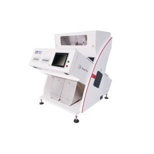 CCD Wheat Color Sorting Machine 2 Chutes 160 Channels
