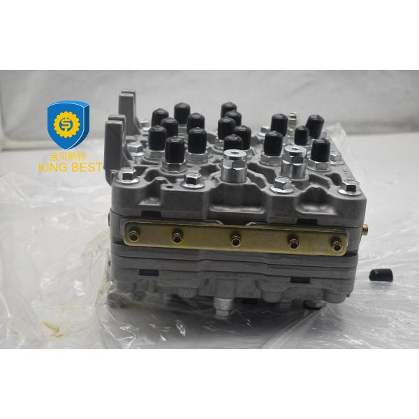 Buy Electrical Hitachi Excavators Parts EX200-5 Shaft Valve 4452626 4718274 4645278 at wholesale prices