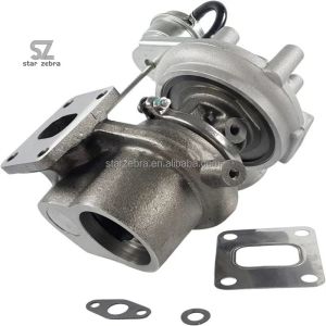 Turbocharger 49178-03123 TD05H TD05H-14G-10 for Engine 4D34Ti 28230-45100