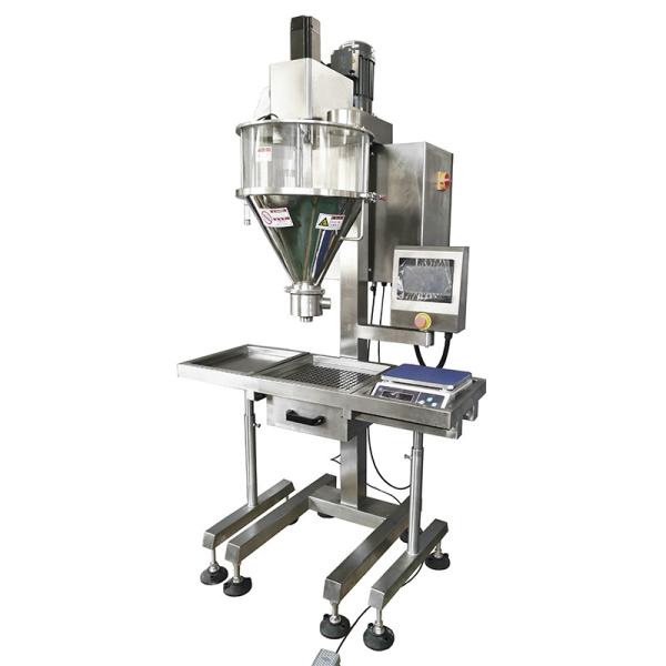 Buy Fully Automatic Flour Wheat Powder Packaging Machine Vertical Powder Quantitative Filling Machine at wholesale prices