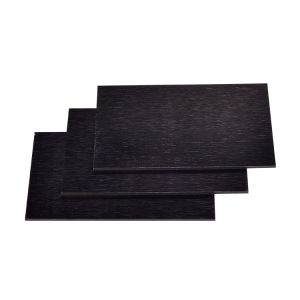 Fireproof Aluminum-Brushed Composite Panel Scratch-resistant for B2B