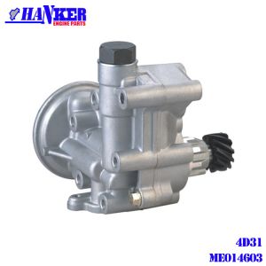 Mitsubishi 4D31 Engine Oil Pump 26100-41000 ME014603 ME014461