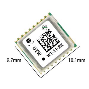 Dual-Frequency RTK Algorithm GPS Module for High Accuracy Surveying and Mapping