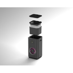 6 Litres Capacity Evaporative Air Humidifier With Purify Function