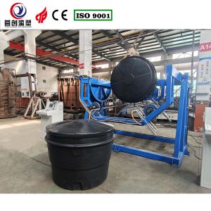 China 0.8MPa Automatic PLC Control Stainless Steel Water Tank Machine on sale