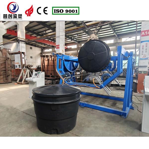 Buy 0.8MPa Automatic PLC Control Stainless Steel Water Tank Machine at wholesale prices