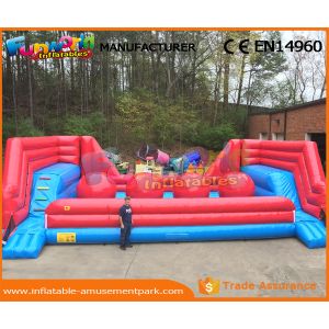 Inflatable Wipeout Baller Inflatable Sports Equipment Inflatable Wipeout