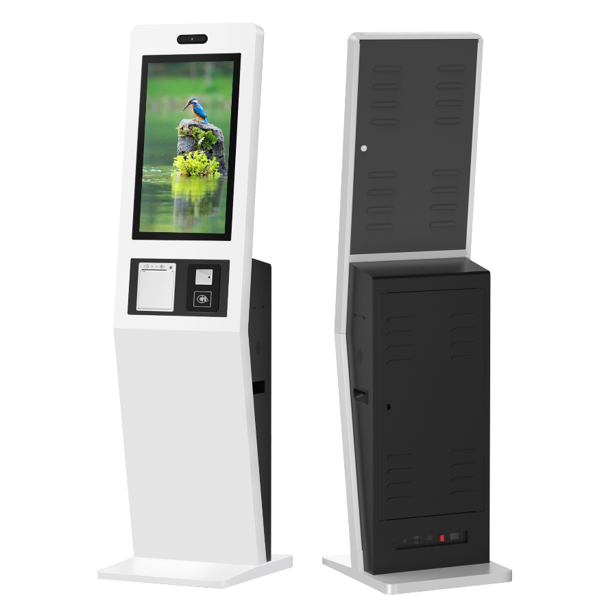 Professional Capacitive Touch Query Machine with Ultra-High-Definition