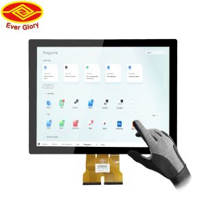 Quality High Brightness Touch Screen Display Module 15.1 Inch For Pos Terminal Kiosk for sale